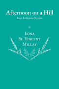 Afternoon on a Hill - Love Letters to Nature - Paperback