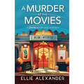 A Murder at the Movies: A Secret Bookcase Mystery - Paperback