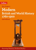 Modern British and World History 1760-1900 - Paperback