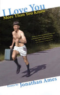 I Love You More Than You Know: Essays - Paperback