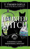Haunted Witch - Paperback
