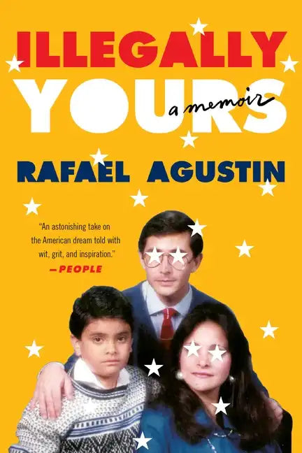 Illegally Yours: A Memoir - Paperback