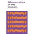 50 Democracy Ideas You Really Need to Know - Paperback
