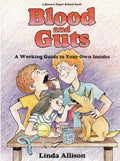 Brown Paper School book: Blood and Guts - Paperback
