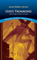 God's Trombones: Seven Negro Sermons in Verse - Paperback