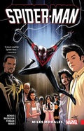 Spider-Man: Miles Morales Vol. 4 - Paperback