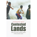 Contested Lands: Israel-Palestine, Kashmir, Bosnia, Cyprus, and Sri Lanka - Paperback