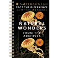 Smithsonian Spot the Difference Natural Wonders from the Archives - Spiral