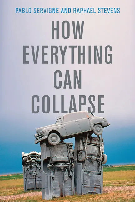 How Everything Can Collapse: A Manual for Our Times - Paperback