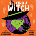 Seeking a Witch - Board Book