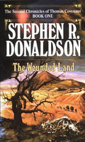 Wounded Land - Paperback