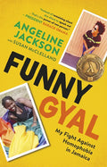 Funny Gyal: My Fight Against Homophobia in Jamaica - Paperback