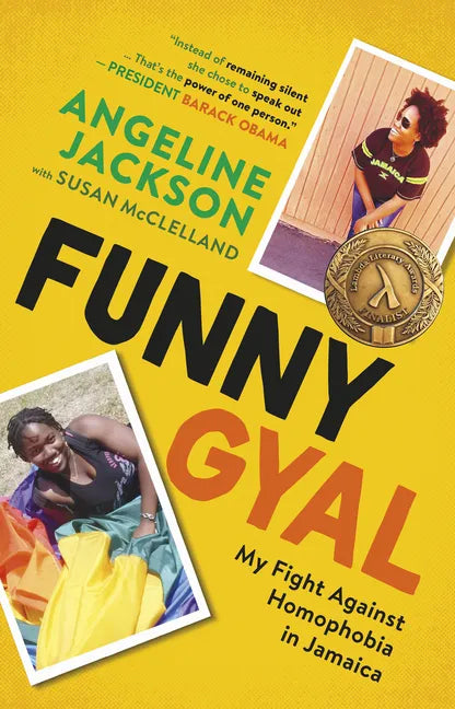 Funny Gyal: My Fight Against Homophobia in Jamaica - Paperback