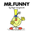Mr. Funny - Paperback