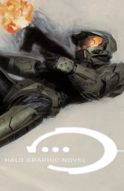 Halo Graphic Novel (New Edition) - Paperback