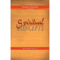 Spiritual Concepts - Paperback