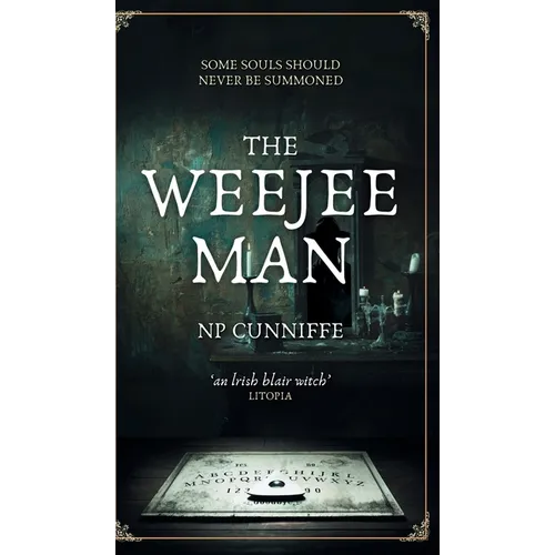 The Weejee Man: "a terrifying dose of Irish horror" - Reader Review - Hardcover