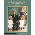 An Illustrated History of Hairstyles: 1830-1930: 1830-1930 - Hardcover