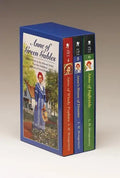 Anne of Green Gables, 3-Book Box Set, Volume II: Anne of Ingleside; Anne's House of Dreams; Anne of Windy Poplars - Boxed Set