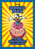 Walt Disney's Donald Duck: The 90th Anniversary Collection - Hardcover