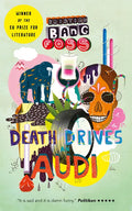 Death Drives an Audi - Paperback