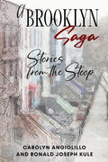 A Brooklyn Saga: Stories from the Stoop - Paperback