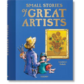 Small Stories of Great Artists - Hardcover