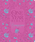 The One Year Bible Creative Expressions, Deluxe - Hardcover