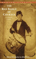 The Red Badge of Courage - Paperback