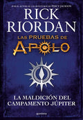 La Maldición del Campamento Júpiter / Camp Jupiter Classified: A Probatio's Journal: An Official Rick Riordan Companion Book - Hardcover