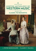 Norton Anthology of Western Music - Spiral