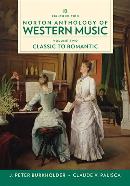 Norton Anthology of Western Music - Spiral