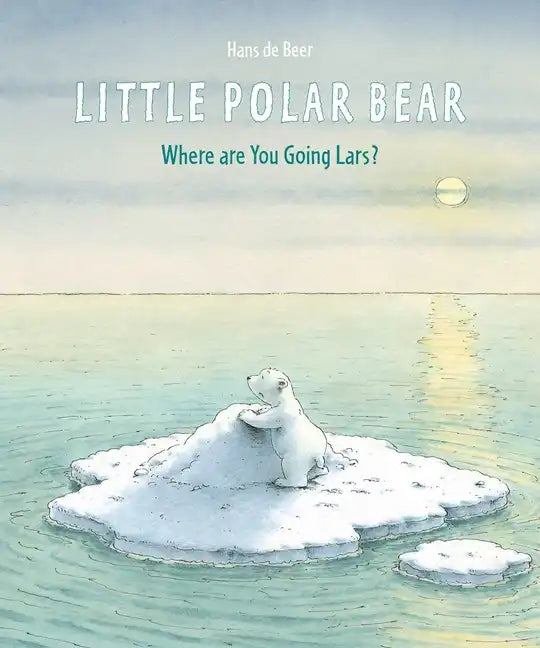 Little Polar Bear - Hardcover