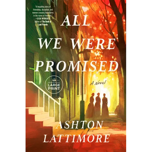All We Were Promised - Paperback