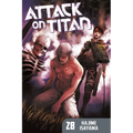 Attack on Titan 28 - Paperback