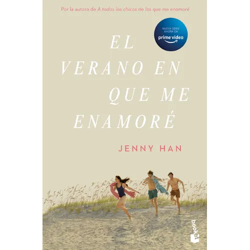 El Verano En Que Me Enamoré (Tv-Tie In) / The Summer I Turned Pretty (Tv-Tie In) (Trilogía Verano 1) - Paperback