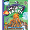 The Spectacular Science of Planet Earth: The Science Behind the Subject - Hardcover