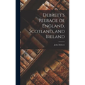 Debrett's Peerage of England, Scotland, and Ireland - Hardcover