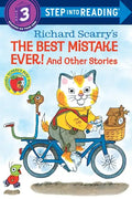 The Best Mistake Ever!: And Other Stories - Paperback