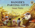 Badger's Parting Gifts - Hardcover