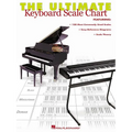 The Ultimate Keyboard Scale Chart - Paperback