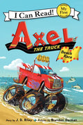 Beach Race - Paperback