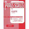 Pares Scales: Flute or Piccolo - Paperback