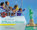 A Picnic in October - Paperback