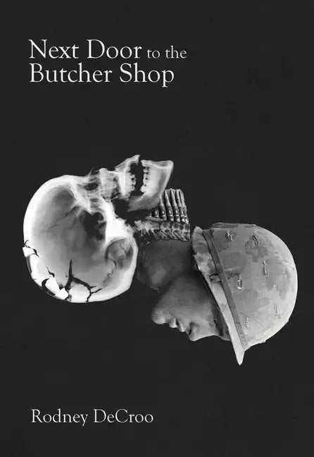 Next Door to the Butcher Shop - Paperback