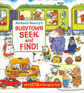 Richard Scarry's Busytown Seek and Find! - Board Book