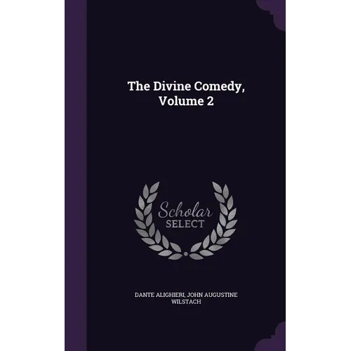 The Divine Comedy, Volume 2 - Hardcover
