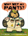 Who Wet My Pants? - Hardcover