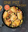 One Pot of the Day (Healthy Eating, One Pot Cookbook, Easy Cooking): 365 Recipes for Every Day of the Year - Paperback
