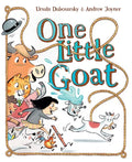 One Little Goat - Hardcover